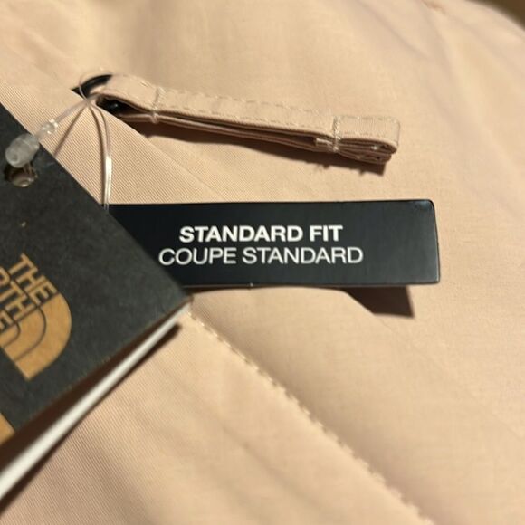 š The North Face Women's Freedom PrintedāBib Overalls - Pink Moss size XXL - Picture 4 of 8